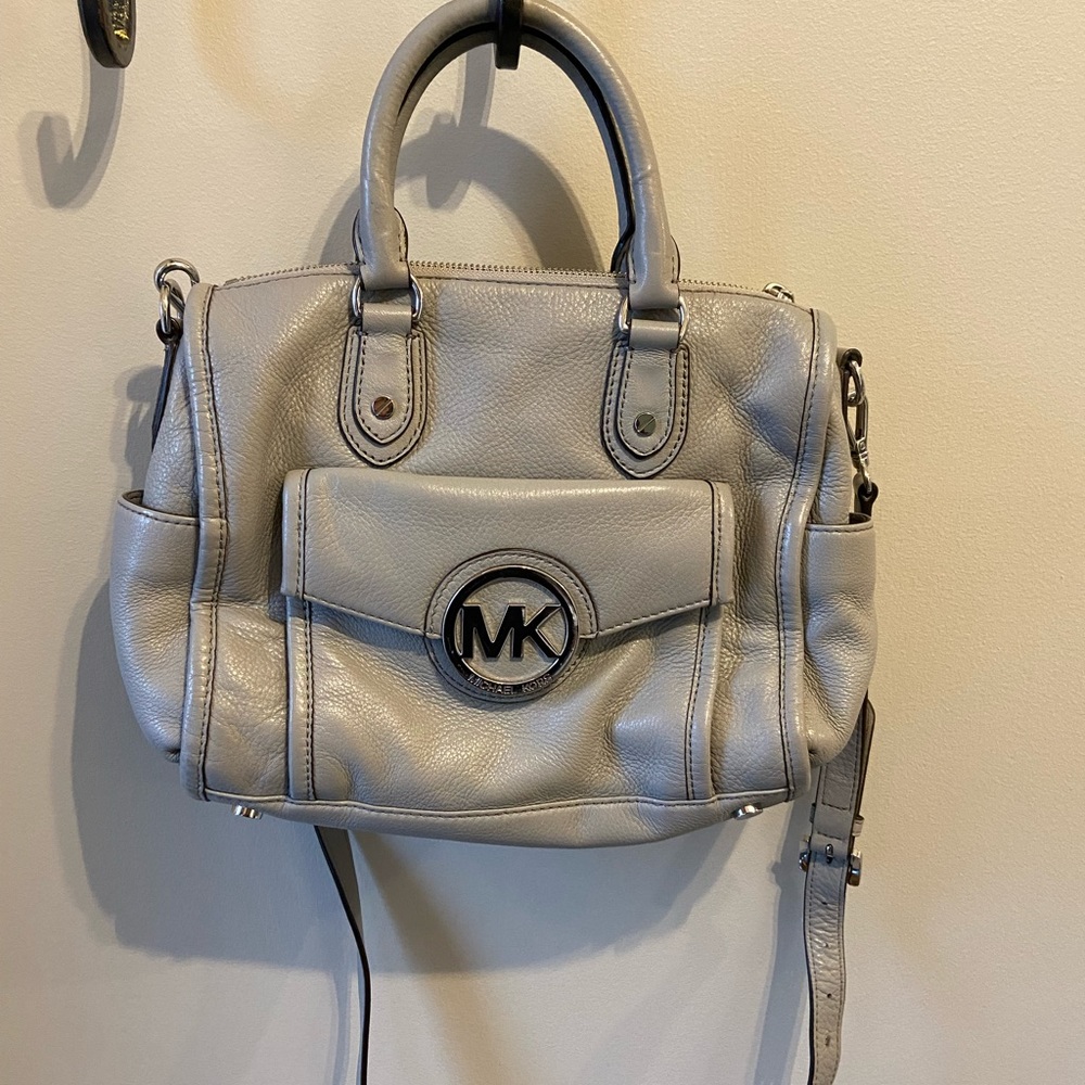 Micheal Kors Margo Convertible Satchel